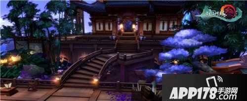 剑网3指尖江湖新门派万花登场