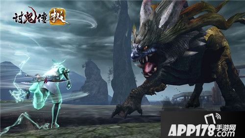 猎魂觉醒讨鬼传极联动即将开启