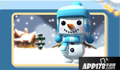 迷你世界雪灵获得攻略