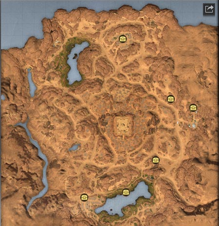 明日之后秋日森林探索宝箱具体位置在哪？带大家了解了解