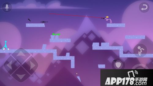 逗斗火柴人新手