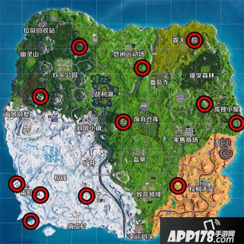 堡垒之夜手游第七赛季第4周英雄勋章任务详解