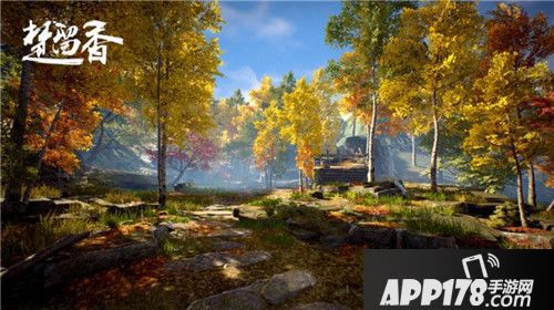 楚留香资料片塞上行首曝