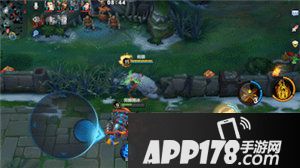 小米超神幻灵战场迎来全新地图皮肤