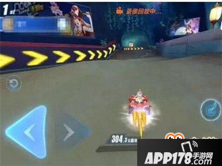这些近道不说根本发现不了 qq飞车手游隐秘近道盘点