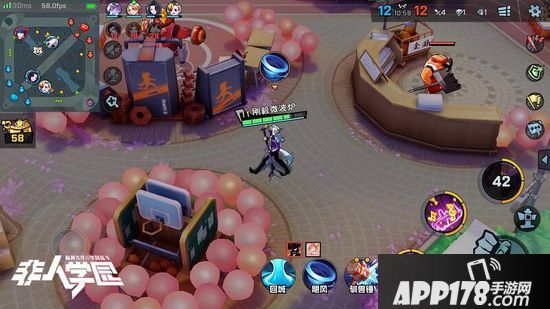 非人学园全新玩法卧底战争提前曝光