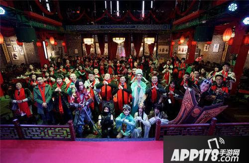 剑侠世界2年度视频发布