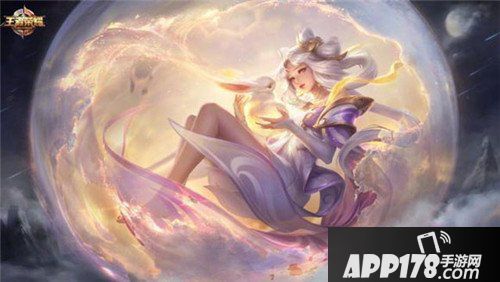 王者荣耀嫦娥技能曝光 首个吸蓝英雄