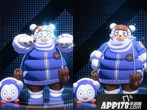 非人学园冰雪主题时装正式上线