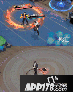 非人学园新英雄夸父带你机车游行