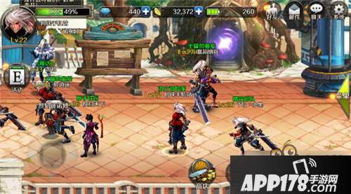 DNF手游小号培养大号提高战力 小号升级攻略