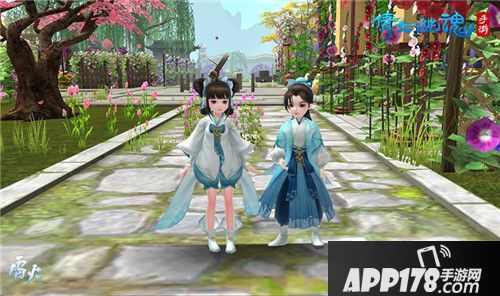 倩女手游12月重磅更新