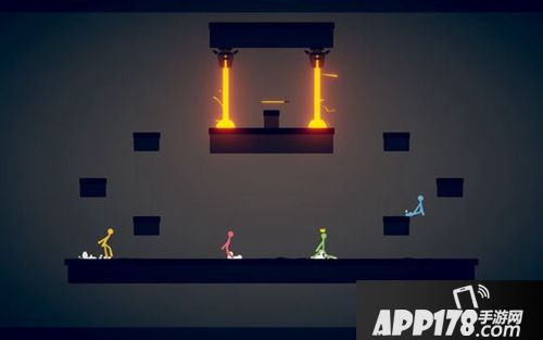 逗斗火柴人模式