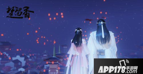 楚留香少年锦衣卫联动 