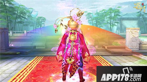 蜀门手游暖心跨年