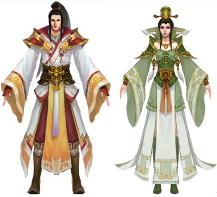 三国大亨职业选择 吕布为师傅