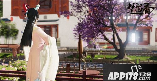 楚留香资料片塞上行首曝