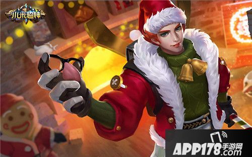 小米超神圣诞降临