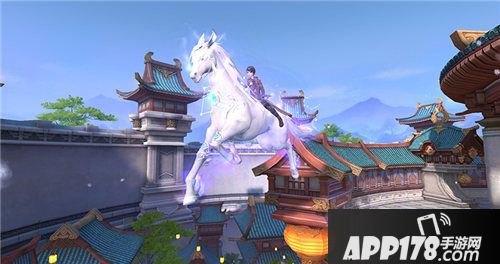 天下手游自由飞行上线