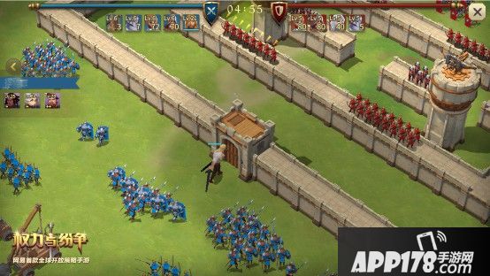 权力与纷争全新剧情任务玩法登场