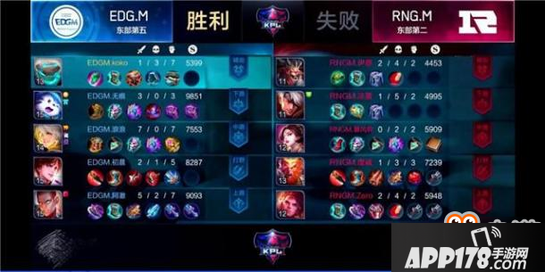王者荣耀-EDGM.浪浪的张良为何强悍无解，看完你也可以