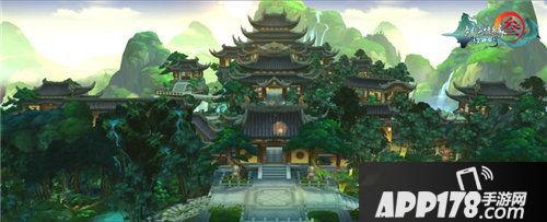 剑网3指尖江湖测试今日开启