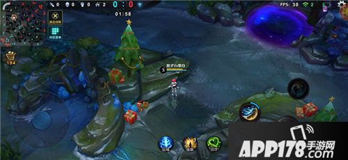 小米超神幻灵战场迎来全新地图皮肤