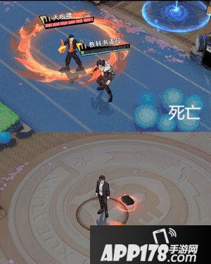 非人学园新英雄夸父带你机车游行