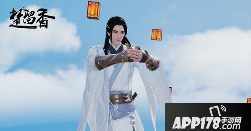 楚留香少年锦衣卫联动 