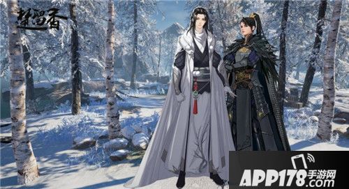 楚留香资料片塞上行首曝