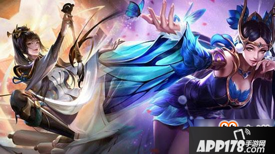 王者荣耀上官婉儿单挑貂蝉谁厉害 团战谁更有优势