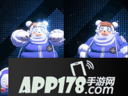 非人学园冰雪主题时装正式上线 雪花飞舞