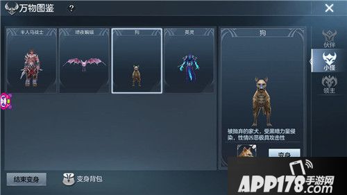 封龙战纪万物图鉴玩法解析