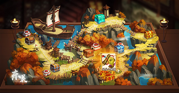 三国大亨武将组成方式 玩家该如何选择和搭配武将