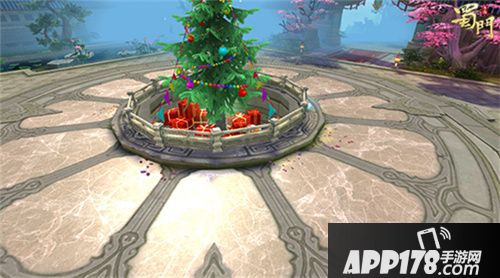 蜀门手游冰雪狂欢季