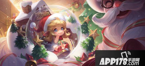 王者荣耀奇迹圣诞什么时候出