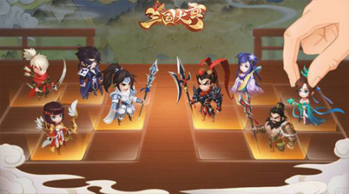 三国大亨攻略 玩三国大亨的时候如何快速的升级