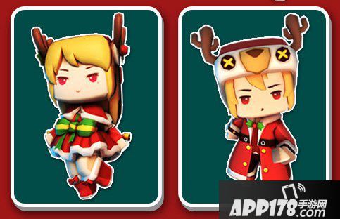 迷你世界双旦活动来袭 福利从天而降