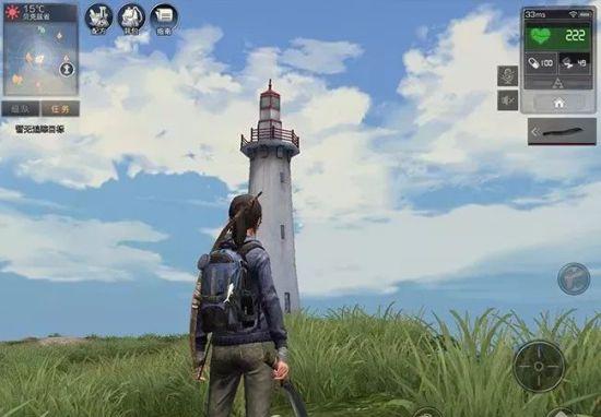 明日之后去哪里打气球？这个任务怎么做呢