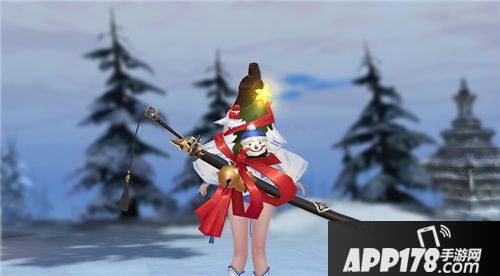 镇魔曲圣诞活动温暖开启