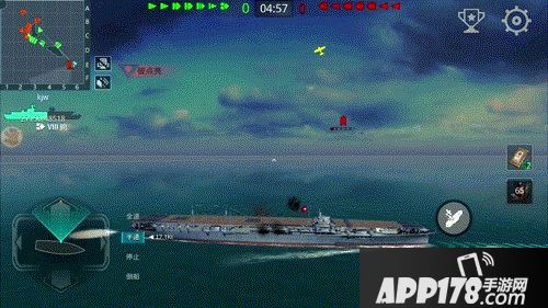 战舰猎手新版本前线告急