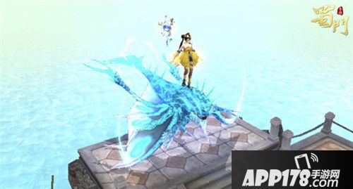 蜀门手游坐骑回收系统开启