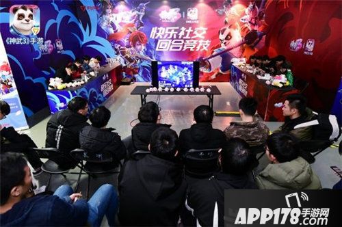 神武3手游杭州争霸赛圆满落幕