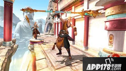 天龙八部全新门派少林