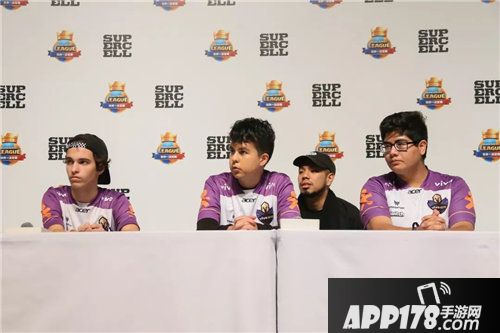 皇室战争crl冠军战队nova赛后采访