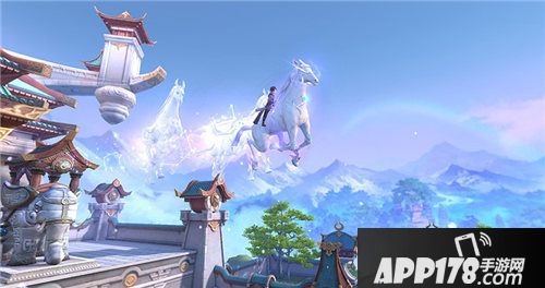 天下手游自由飞行上线