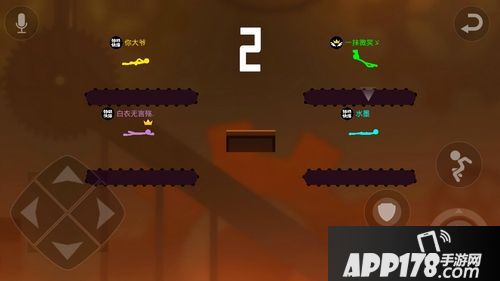 Stick Fight The Game怎么胜利