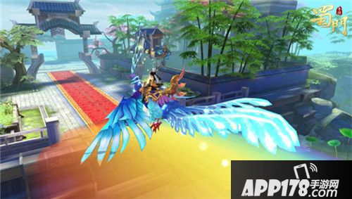 蜀门手游野外首领争夺升级