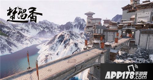 楚留香全新塞北资料片塞上行开启