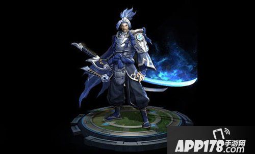 王者荣耀宫本武藏优化 新模型图片曝光